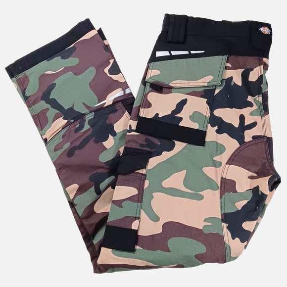 Dickies Flex Cordura Fabric Camo Cargos - Picture 4 of 8